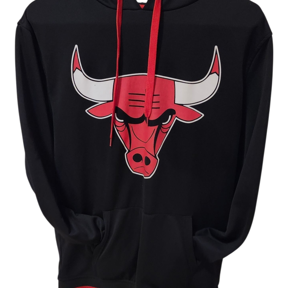 Chicago Bulls NBA Hoodie Sweatshirt